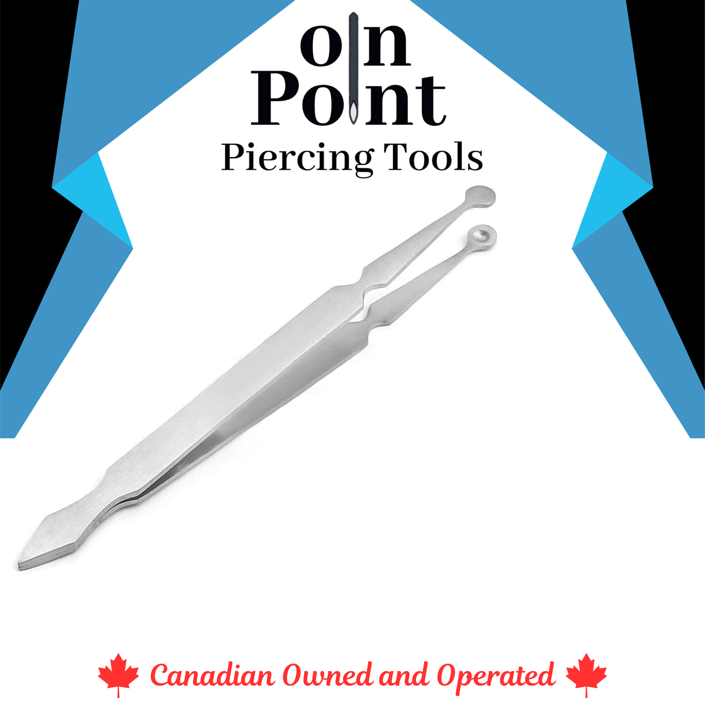 DP-Ball Holding Tweezers