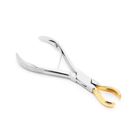 Brass Tips Ring Closing Pliers