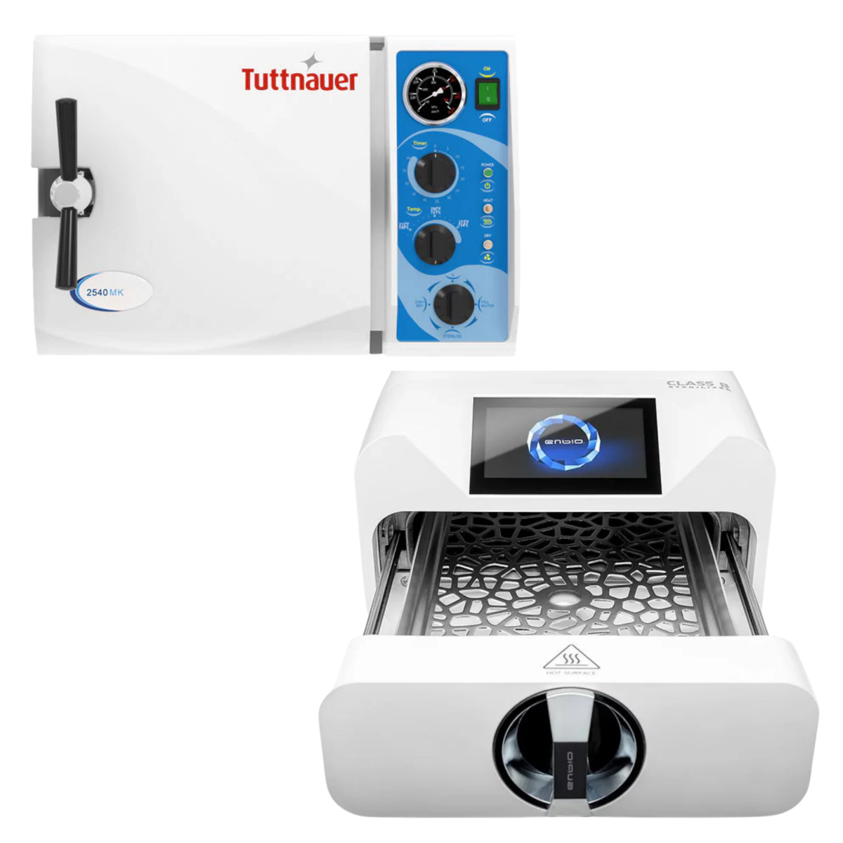 Autoclaves