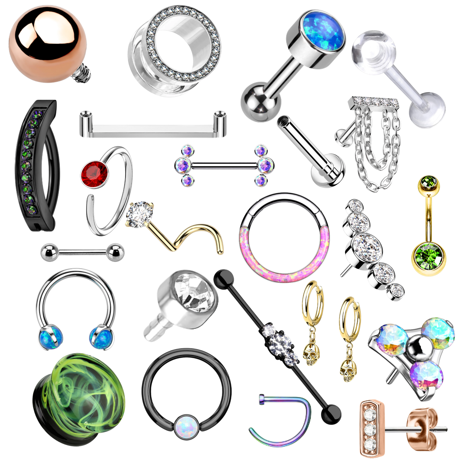 Body Jewelry