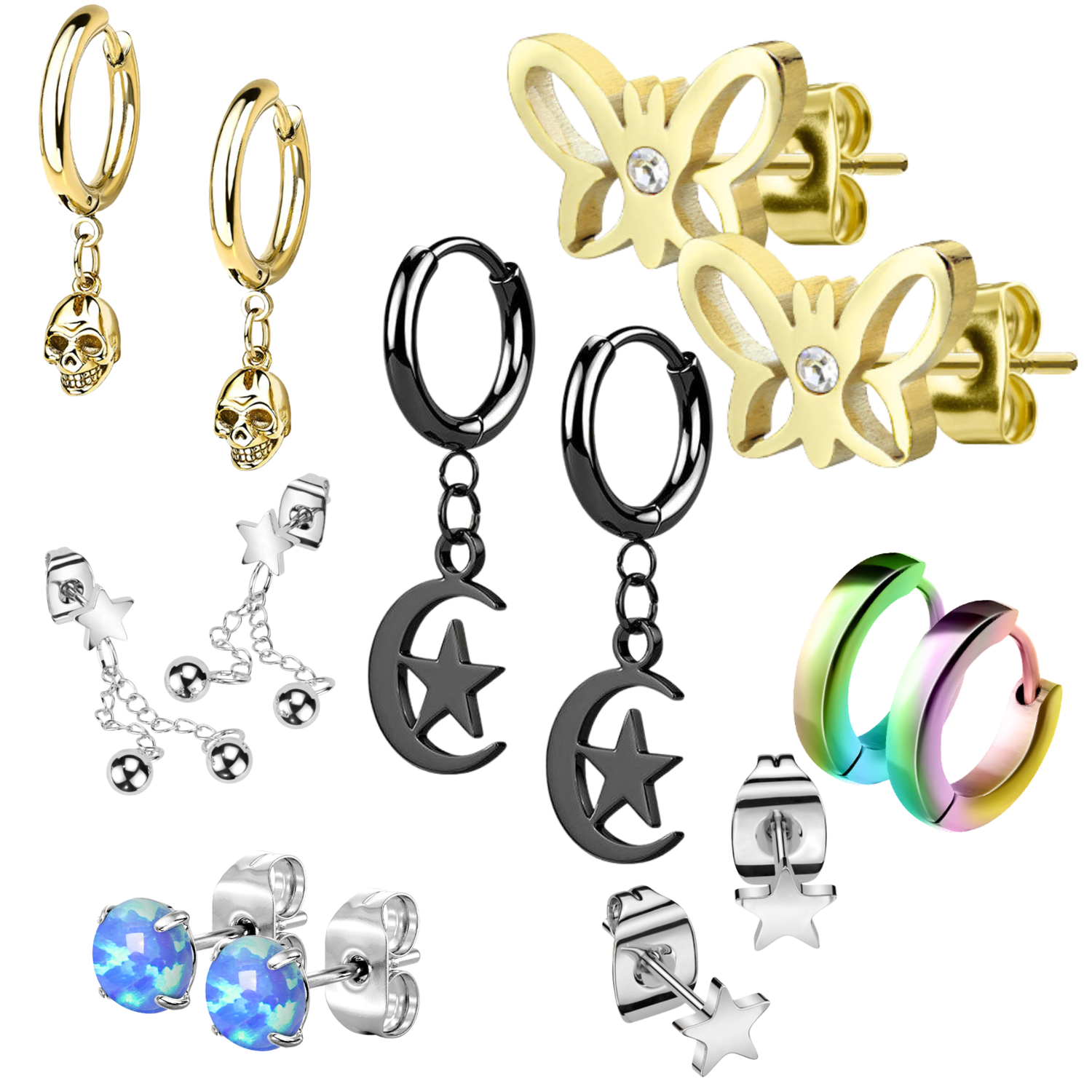 Earrings