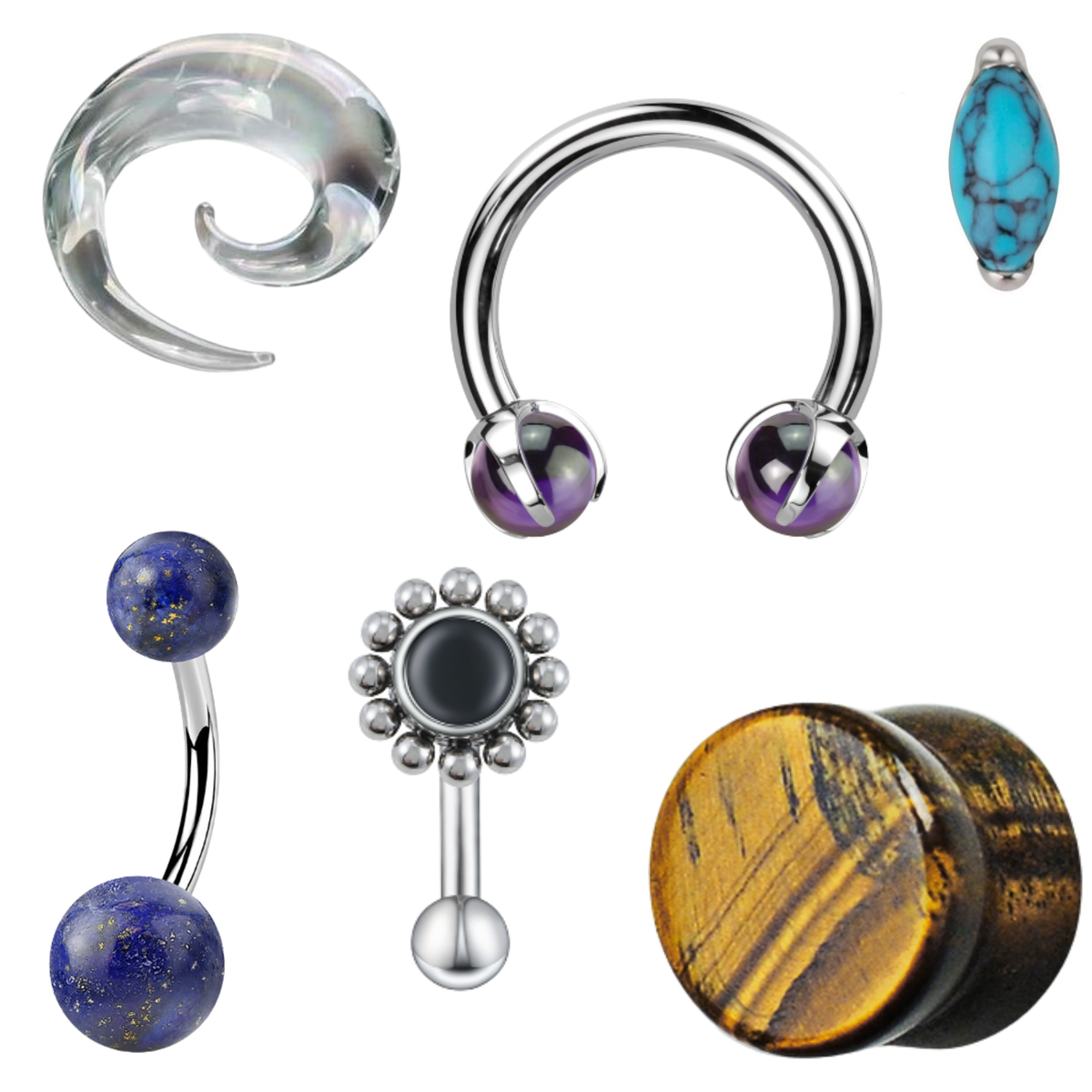 Glass & Stone