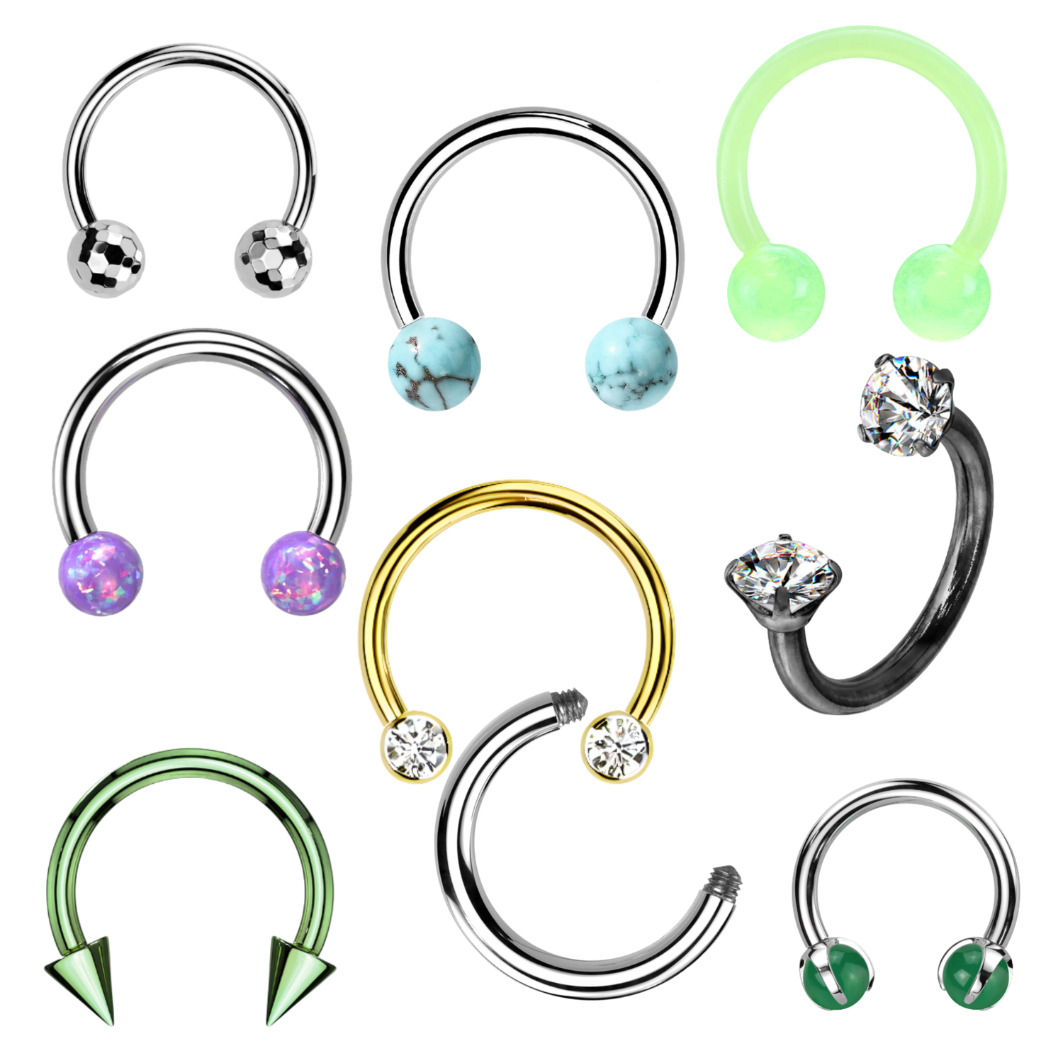 Horseshoes