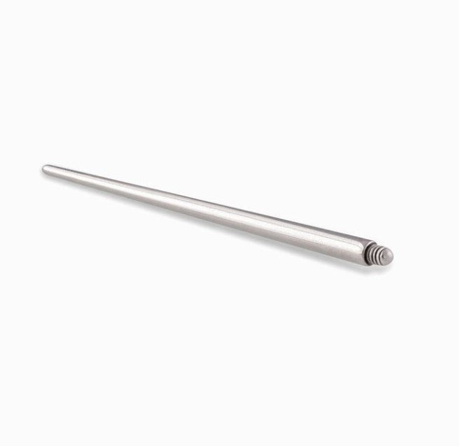 Tapers for Jewelry Insertion