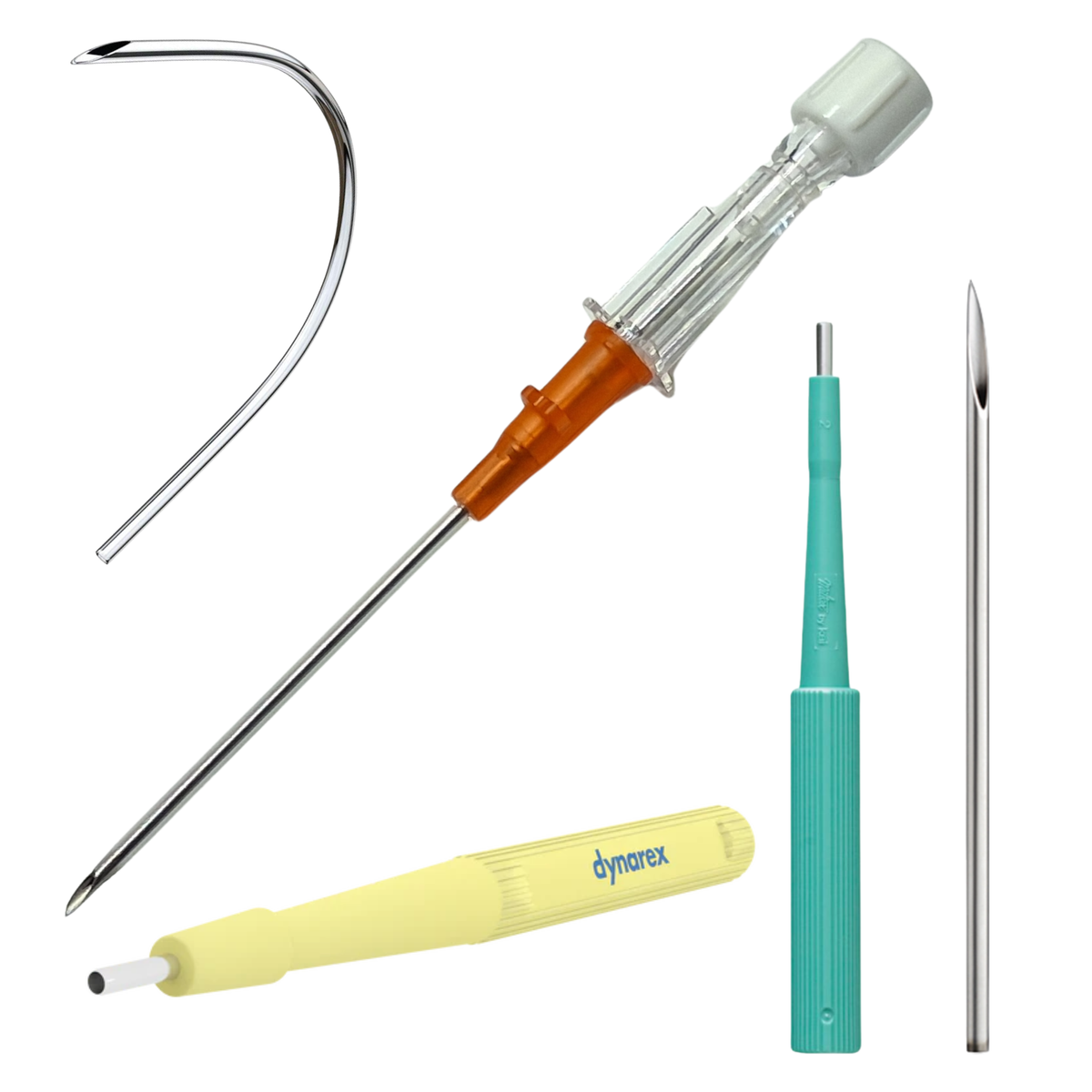 Needles & Punches