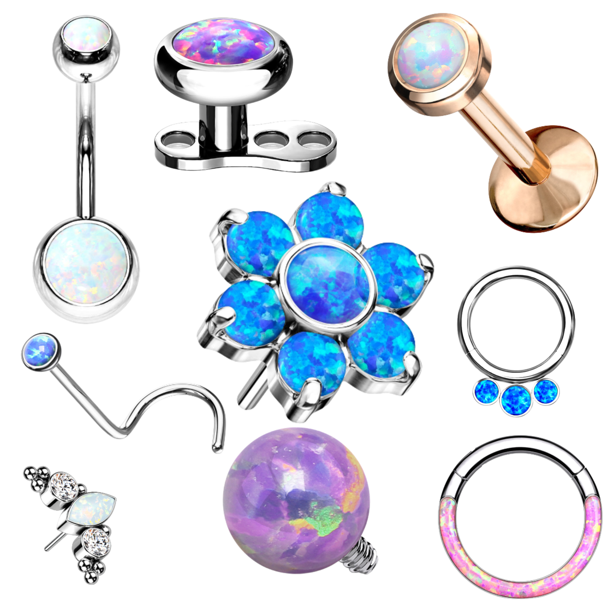 Opal Jewelry