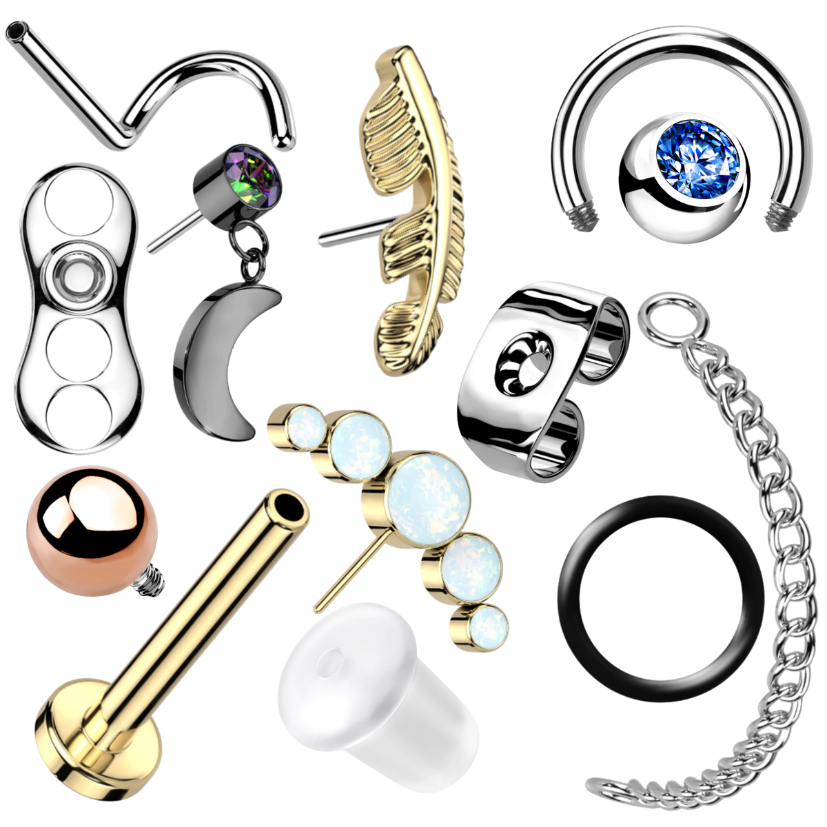 Parts & Pieces