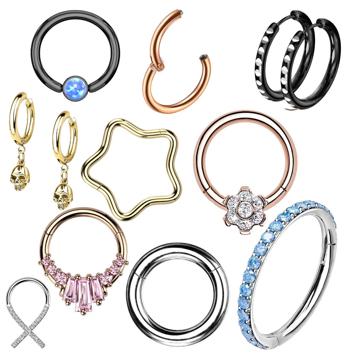 Rings & Hoops