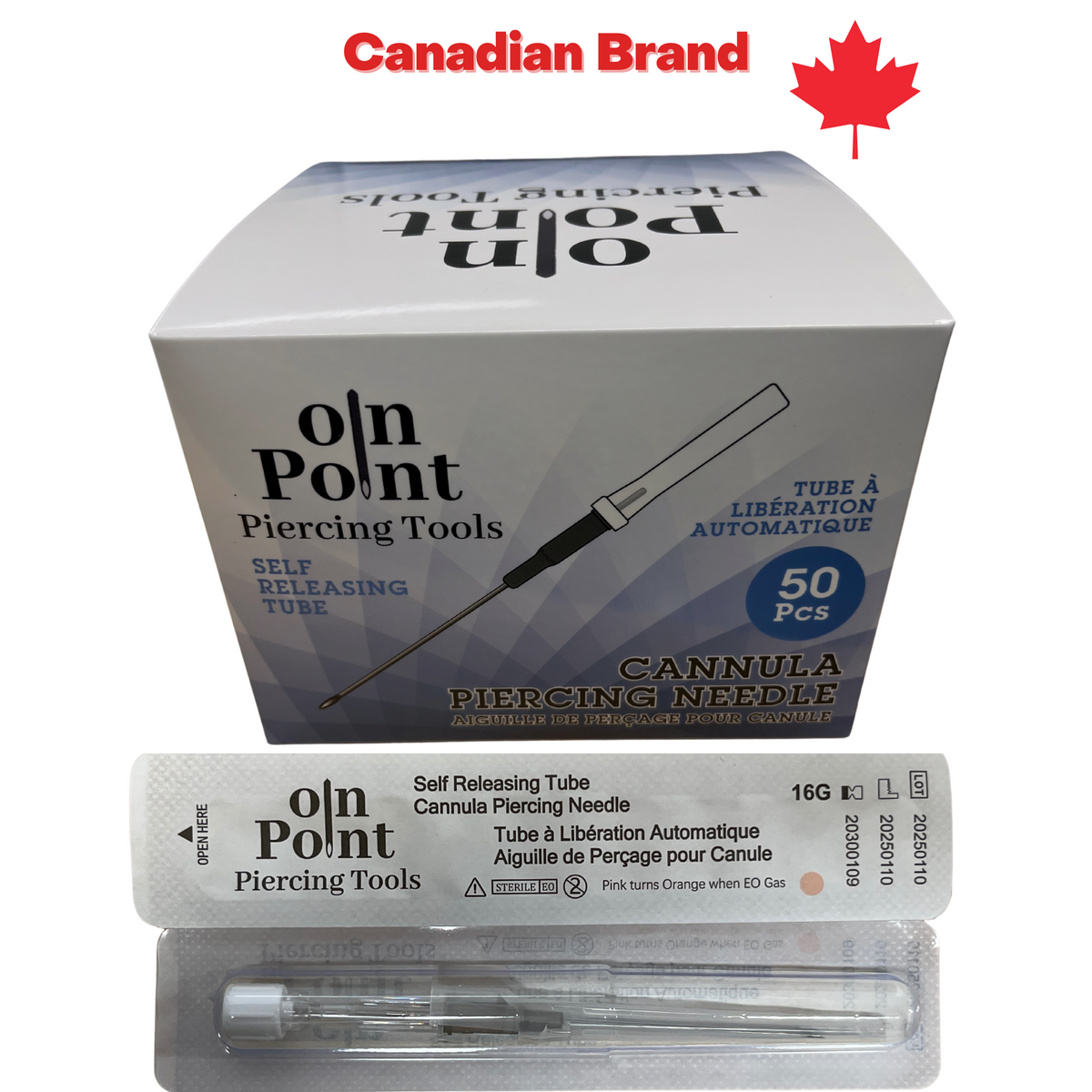 DP - Needles