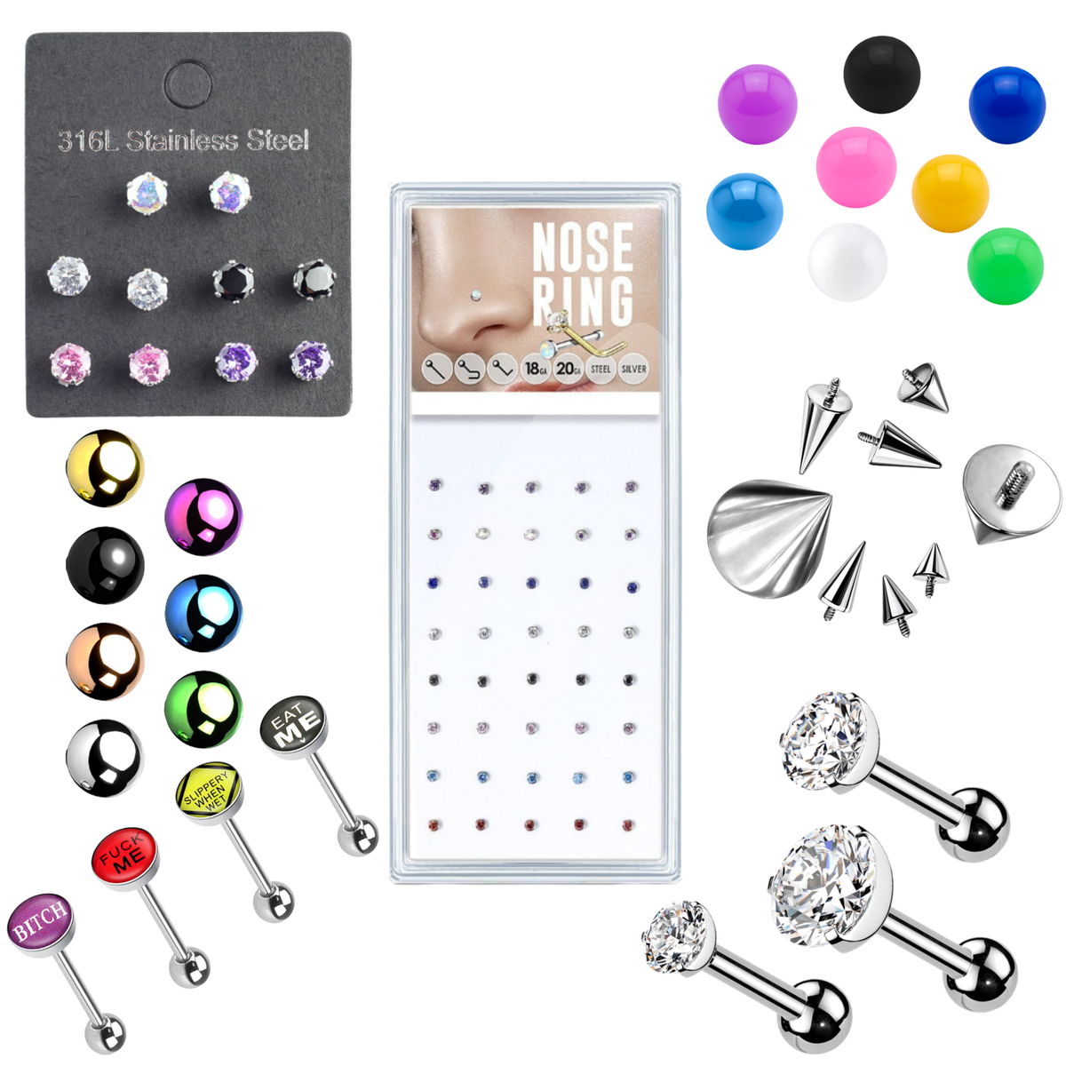Bundles, Packs & Sets