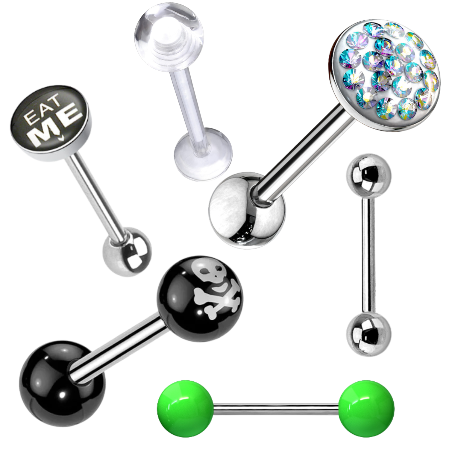 Tongue Jewelry