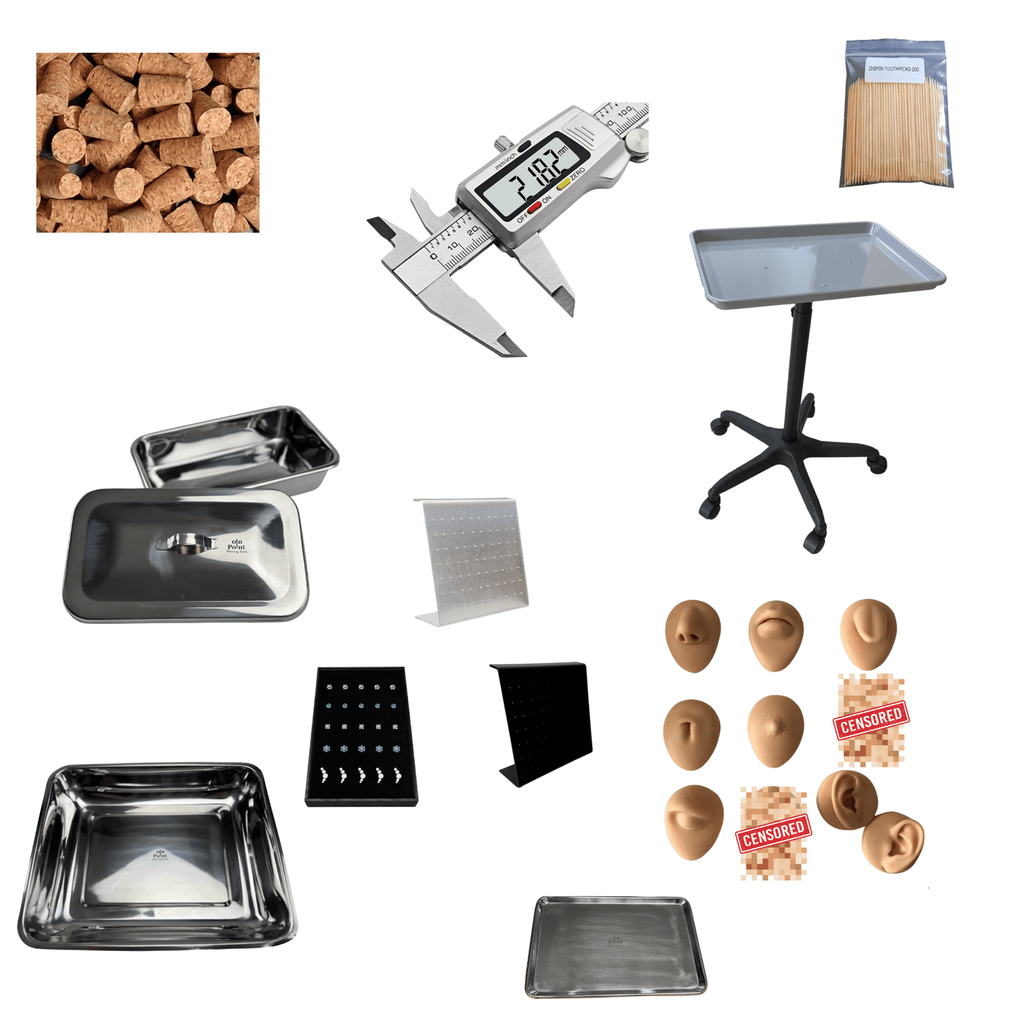 DP - Accessories