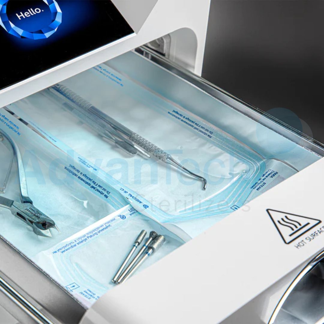 Autoclaves