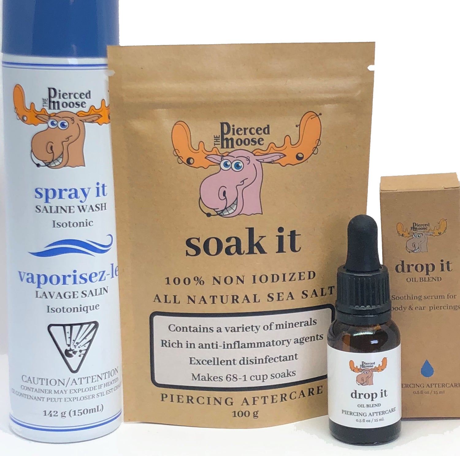 Aftercare Products
