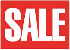 Clearance/On Sale
