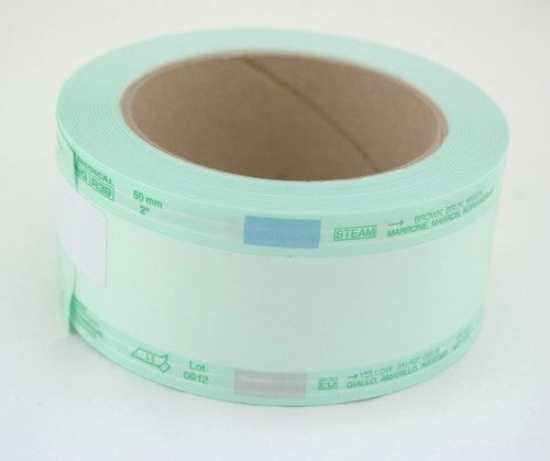 Steriking Open Seal Autoclave Pouch Roll - Pick Size  (CLEARANCE)