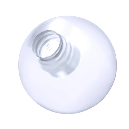 Acrylic Externally Threaded Balls (Top Only) - 10 Pack