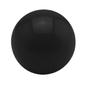 Acrylic Externally Threaded Balls (Top Only) - 10 Pack