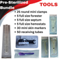Pre-Sterilized Disposable Tool Bundle