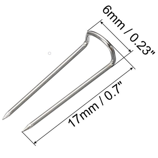 Display U pins for Foam Board