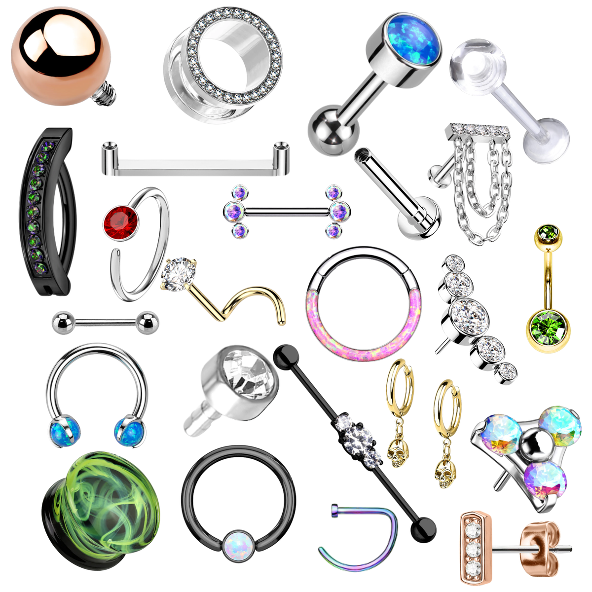 Canadian Piercing Supply | Wholesale for Professionals