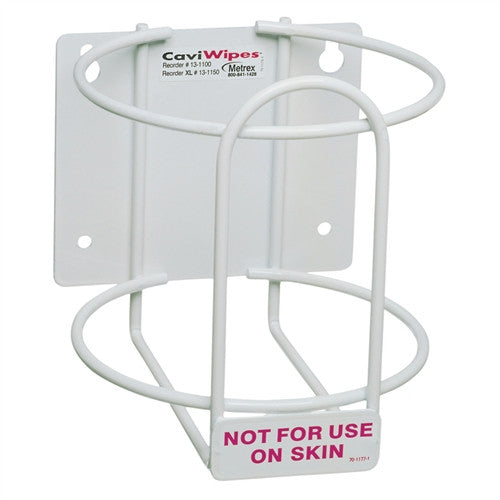 Wall‑Mounted Wipes Bracket