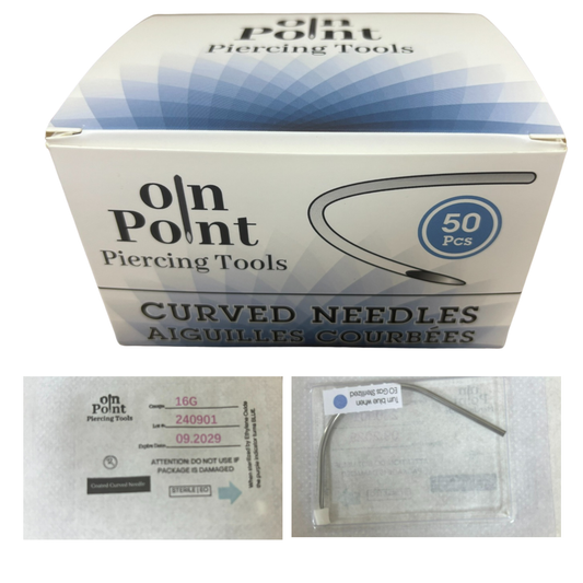 Piercing supplies wholesale discount