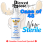 DP-Spray it - Sterile Saline Wash 250ml - Case (48 cans)