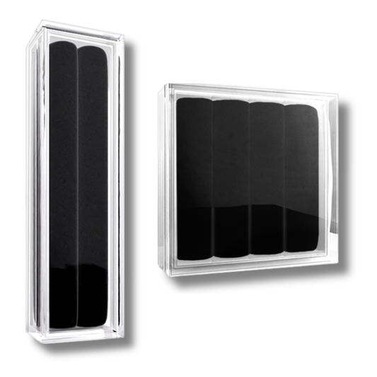 Mini Acrylic Display Box with Velvet Lining