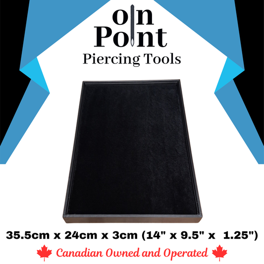 DP-Foam Board Display for Threadless Tops & More