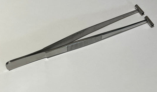 Full Septum Tweezer with No Lock