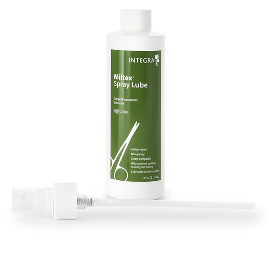Miltex Instrument Lube Spray - 8oz