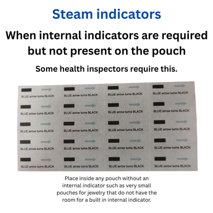 DP-On Point Steam Indicators - 8000 pieces