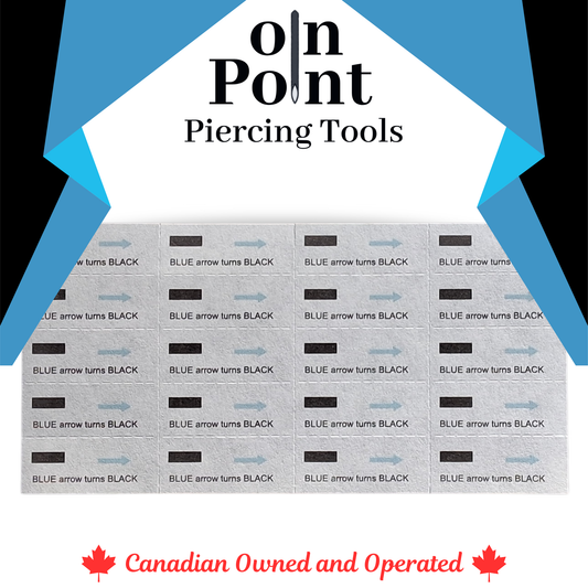 On Point Steam Indicators - 8000 pieces