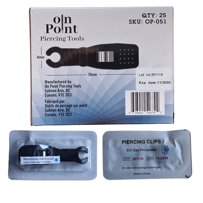 Pre-Sterilized Disposable Tool Bundle