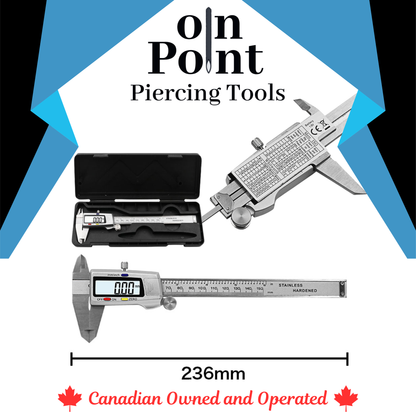 DP-Stainless Steel Digital Caliper