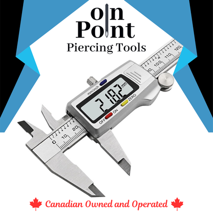 DP-Stainless Steel Digital Caliper