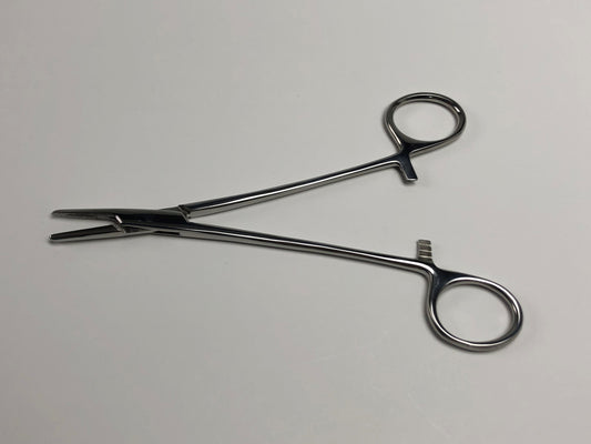 Needle Holding Hemostats