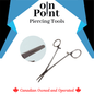Needle Holding Hemostats