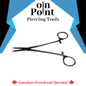DP-Needle Holding Hemostats