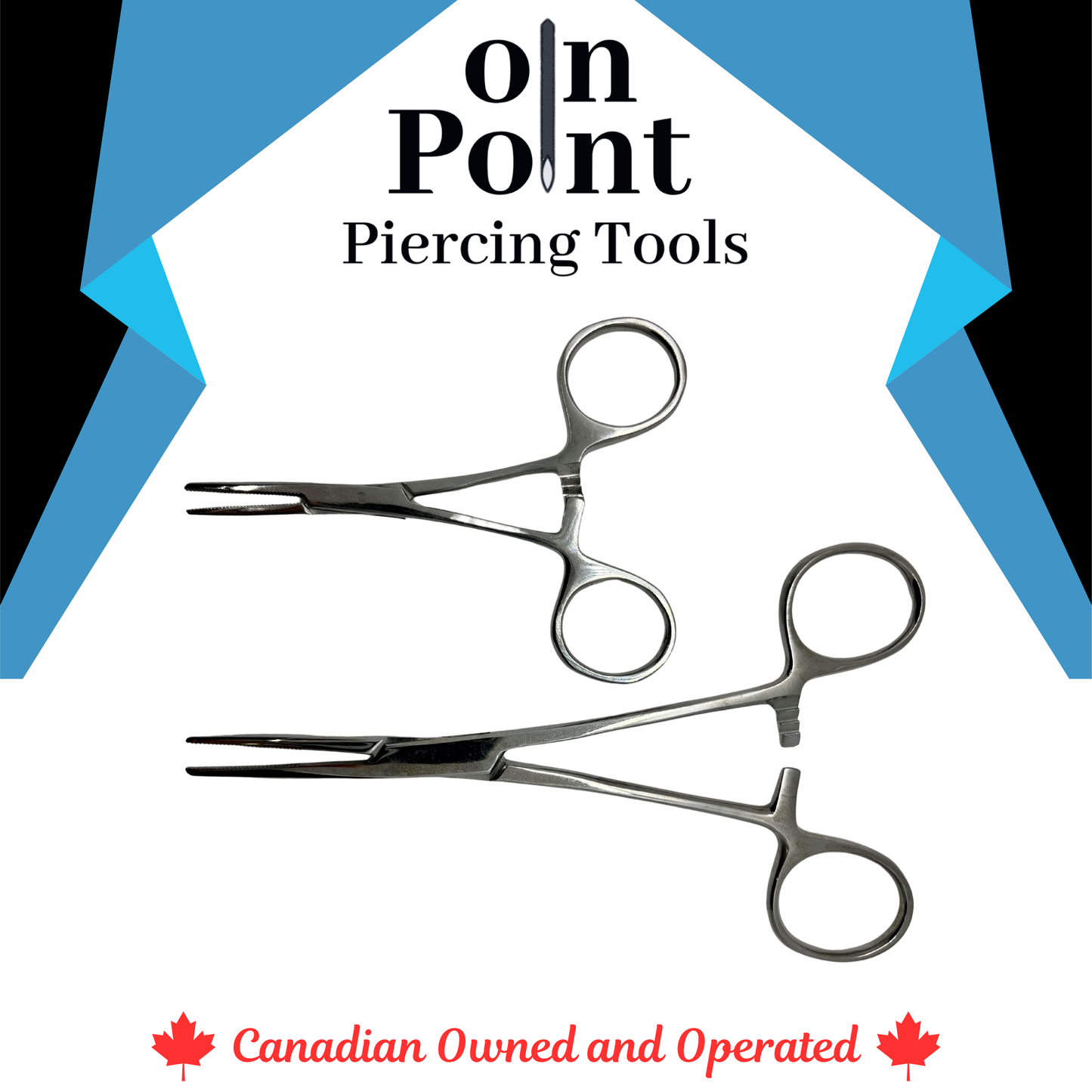 DP-Mosquito Straight Hemostat with Lock
