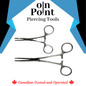 DP-Mosquito Straight Hemostat with Lock