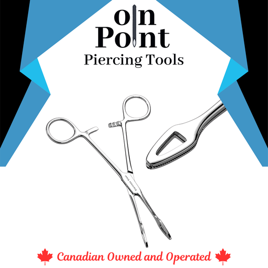 DP-Reverse Pennington Forceps with Lock