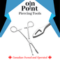 DP-Reverse Pennington Forceps with Lock