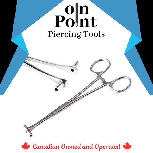 Septum Forceps - Style #2