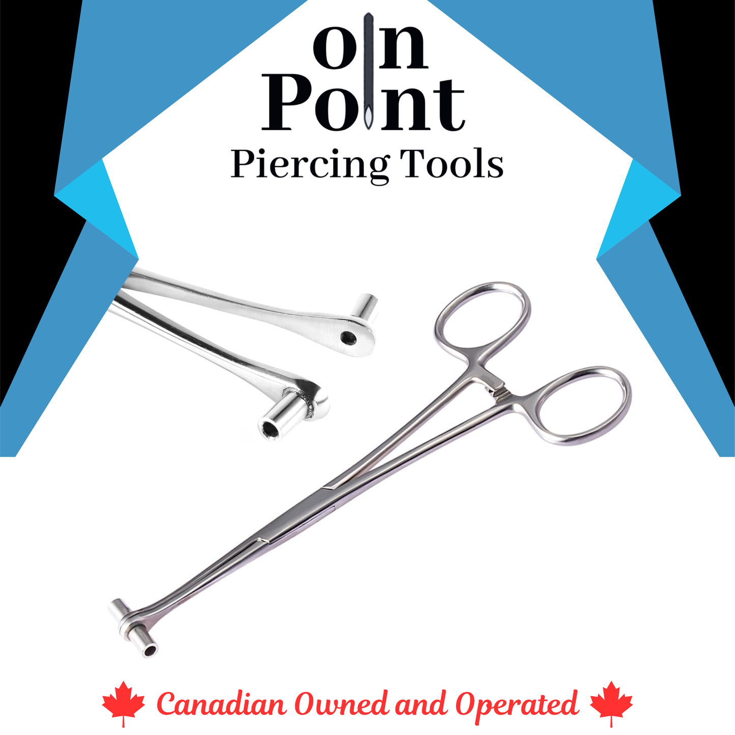 DP-Septum Forceps - Style #2