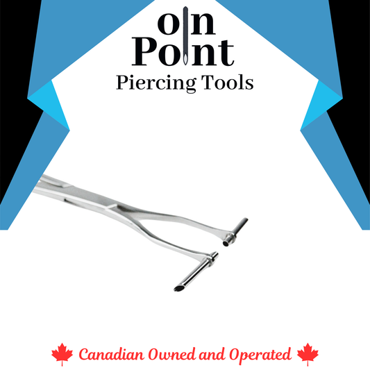 Septum Forceps - Straight Line