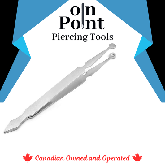 DP-Ball Holding Tweezers