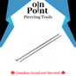 DP-Insertion/Removal Wand for 14G Dermal Anchors