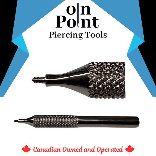 Insertion/Removal Wand for 14G Dermal Anchors